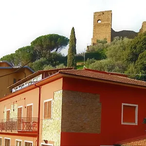  Prázdninový dům Romantica Toscana