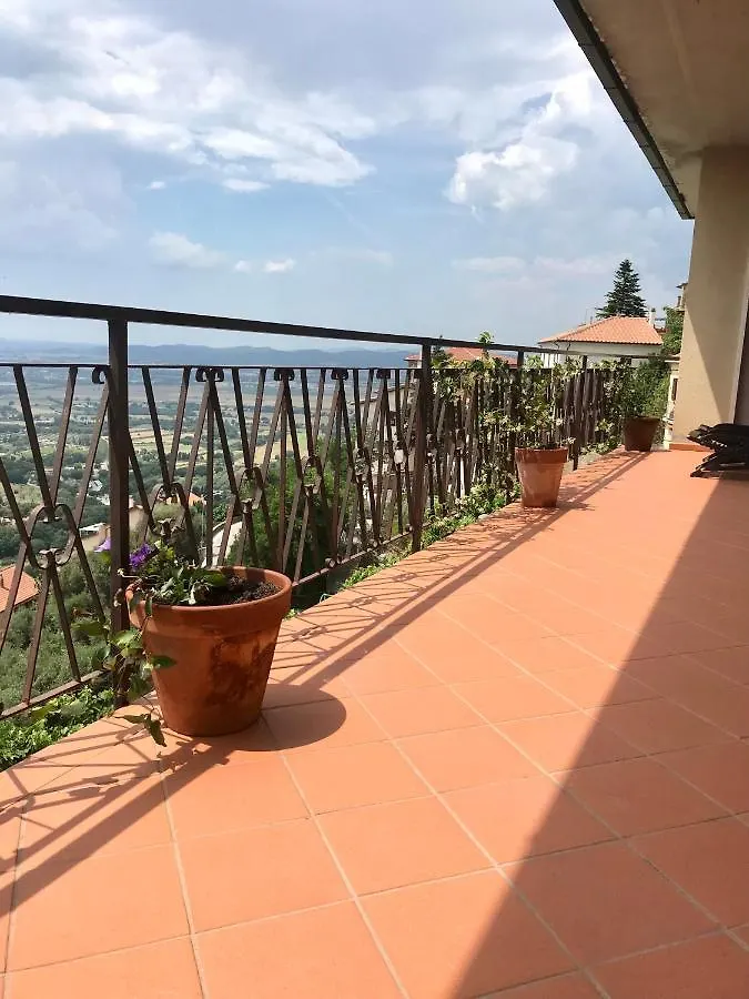 Red Sunset Apartment Scarlino 0*,