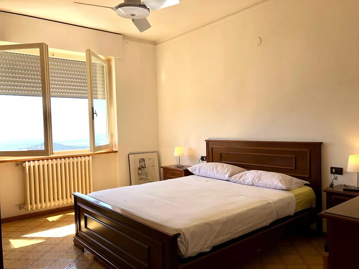 Red Sunset Apartment location