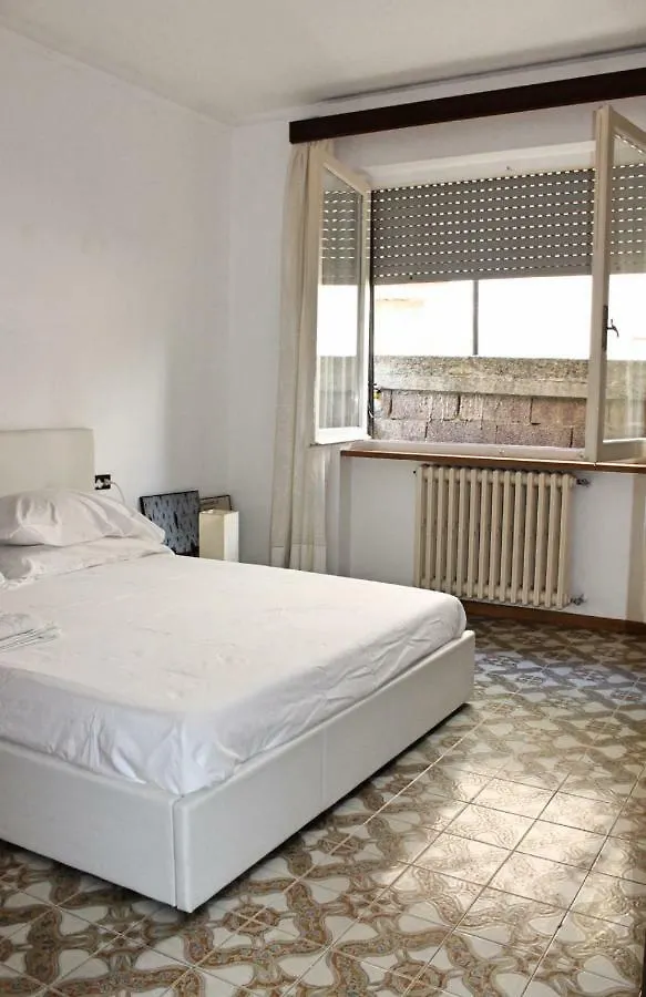 Red Sunset Apartment Scarlino