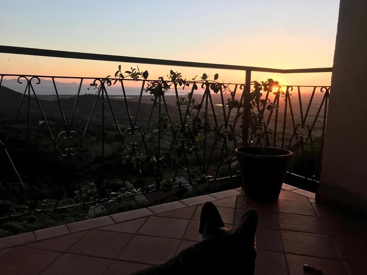 Red Sunset Apartment Scarlino 0*,  Italy
